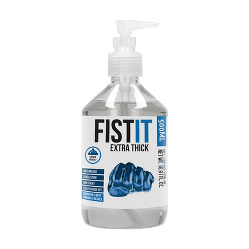 EXTRA THICK LUBRICANT - 17 FL OZ / 500 ML