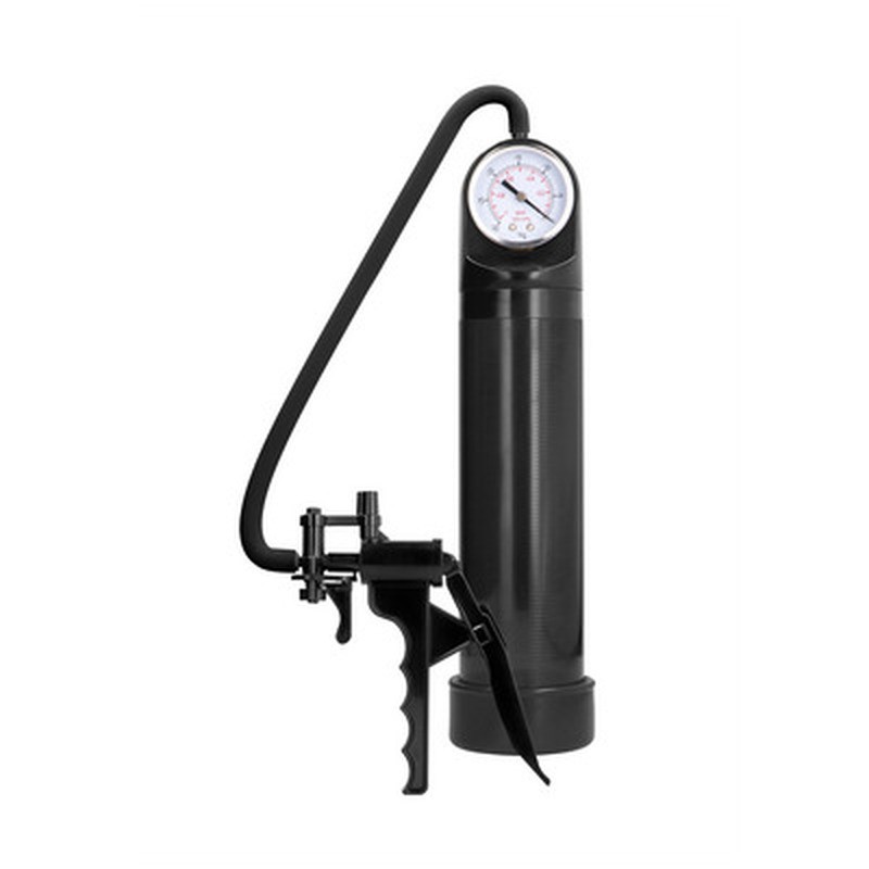 ELITE PUMP WITH ADVANCED PSI GAUGE