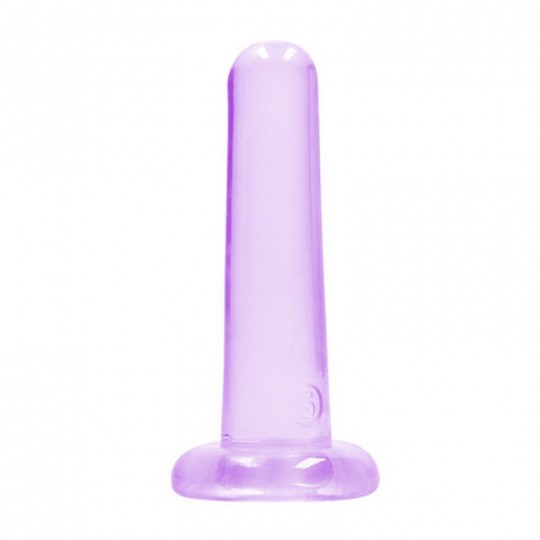 NON-REALISTIC DILDO WITH SUCTION CUP - 5 / 13,5 CM