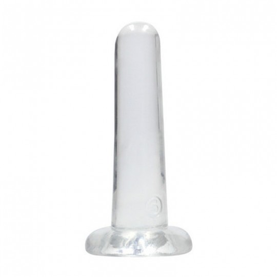 NON-REALISTIC DILDO WITH SUCTION CUP - 5 / 13,5 CM