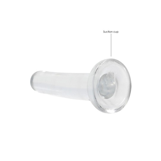 NON-REALISTIC DILDO WITH SUCTION CUP - 5 / 13,5 CM