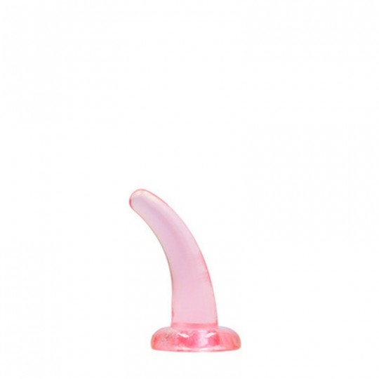 NON-REALISTIC DILDO WITH SUCTION CUP - 5 / 11,5 CM