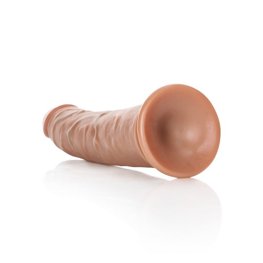 SLIM REALISTIC DILDO WITH SUCTION CUP - 7 / 18 CM