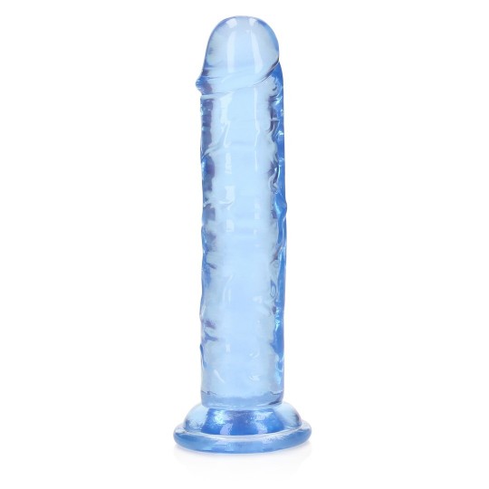 STRAIGHT REALISTIC DILDO WITH SUCTION CUP - 6&#039; / 14,5