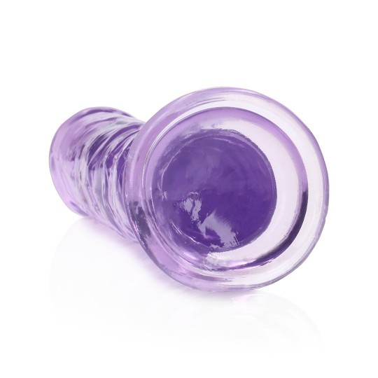 STRAIGHT REALISTIC DILDO WITH SUCTION CUP - 7&#039; / 18