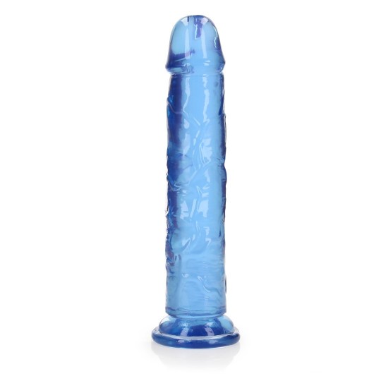 STRAIGHT REALISTIC DILDO WITH SUCTION CUP - 9&#039; / 23