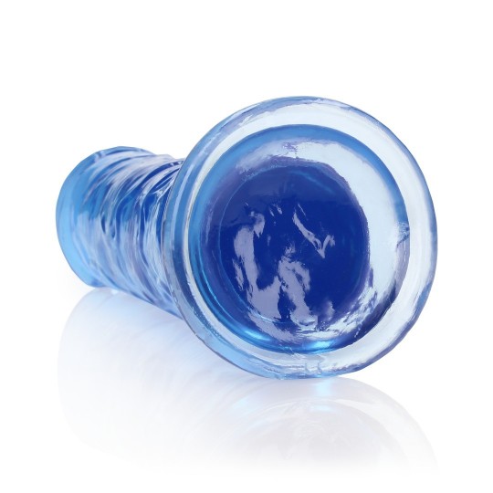 STRAIGHT REALISTIC DILDO WITH SUCTION CUP - 9&#039; / 23