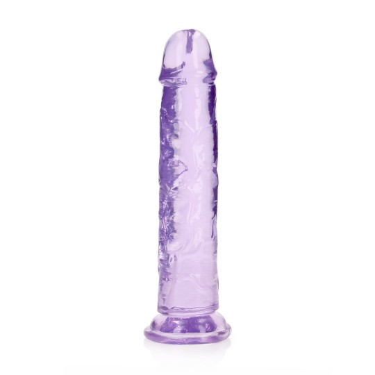 STRAIGHT REALISTIC DILDO WITH SUCTION CUP - 9&#039; / 23