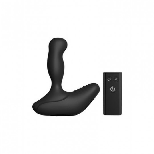 REVO STEALTH - WATERPROOF ROTATING PROSTATE MASSAGER WITH REMOTE CONTROL