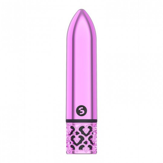 GLAMOR - POWERFUL RECHARGEABLE BULLET VIBRATOR