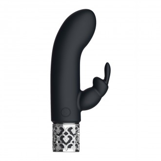 DAZZLING - POWERFUL RECHARGEABLE RABBIT VIBRATOR