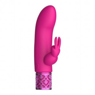 DAZZLING - POWERFUL RECHARGEABLE RABBIT VIBRATOR