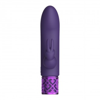 DAZZLING - POWERFUL RECHARGEABLE RABBIT VIBRATOR