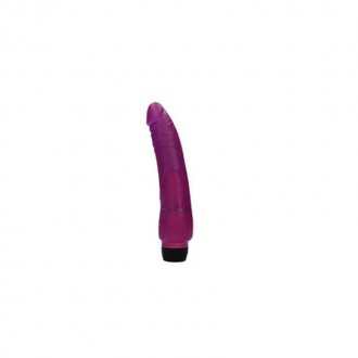 JELLY VIBRATOR - 9 / 23,5 CM