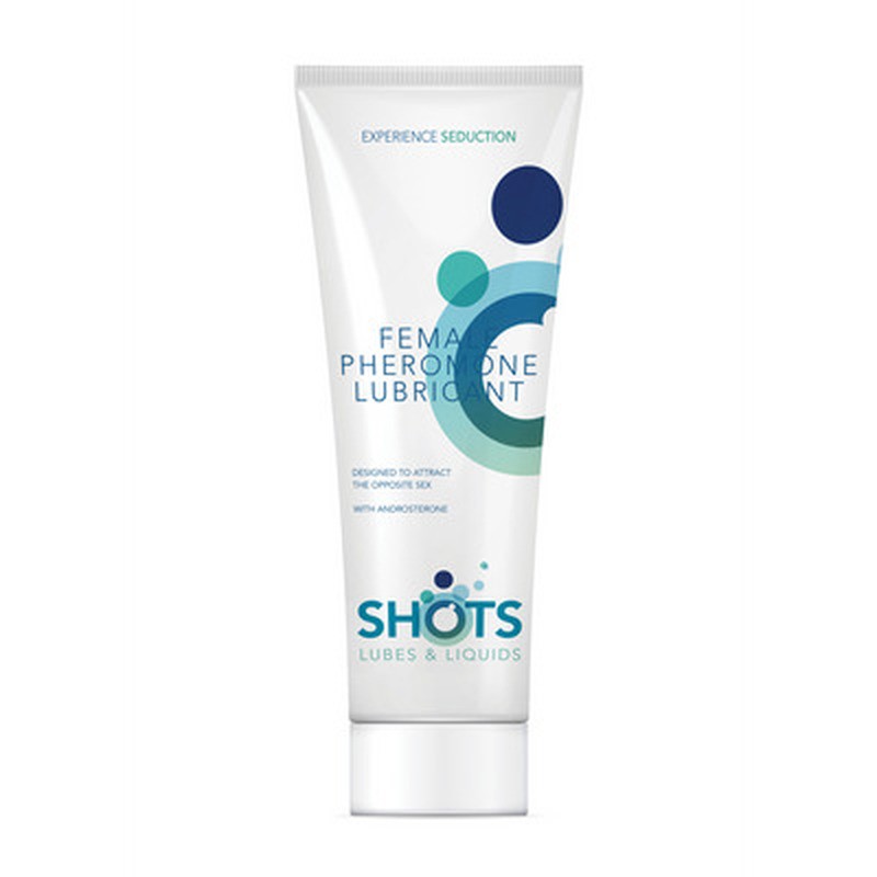 SHOTS LUBES &amp; LIQUIDS LUBRICANT FEMALE PHEROMONE 3 FL OZ 100 ML