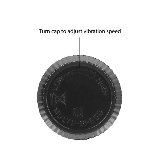 REALISTIC MULTISPEED VIBRATOR