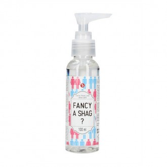 FANCY A SHAG? - EXTRA THICK LUBRICANT - 3 FL OZ / 100 ML