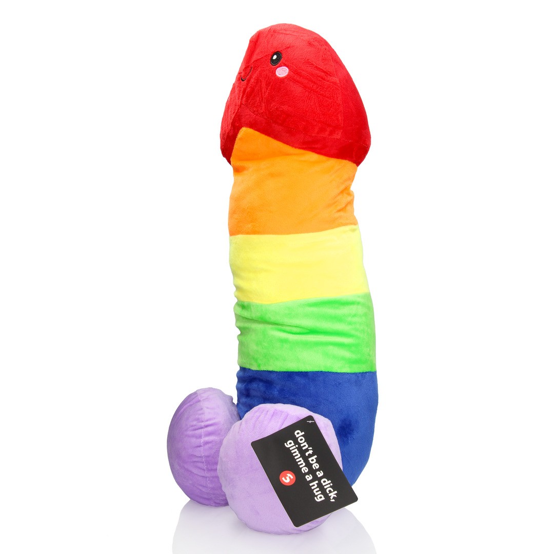 PENIS PLUSHIE - 24&#039;&#039;/ 60 CM