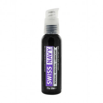 LUBRICANT FOR SENSUAL AROUSAL - 2 FL OZ / 59 ML