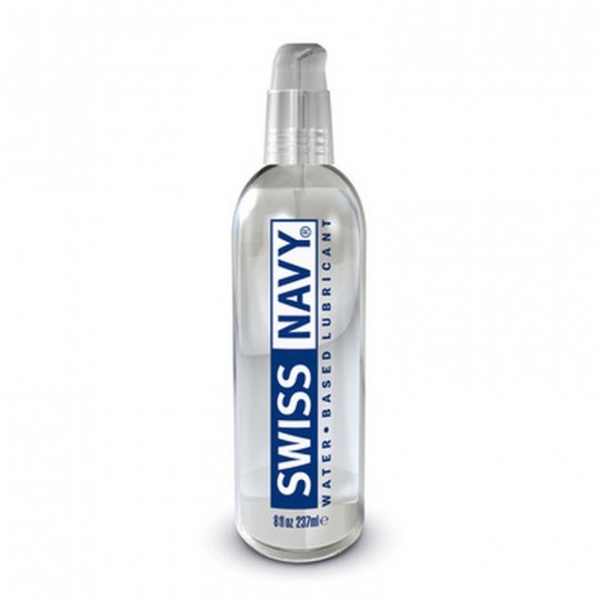 PREMIUM - WATERBASED LUBRICANT - 8 FL OZ / 237 ML