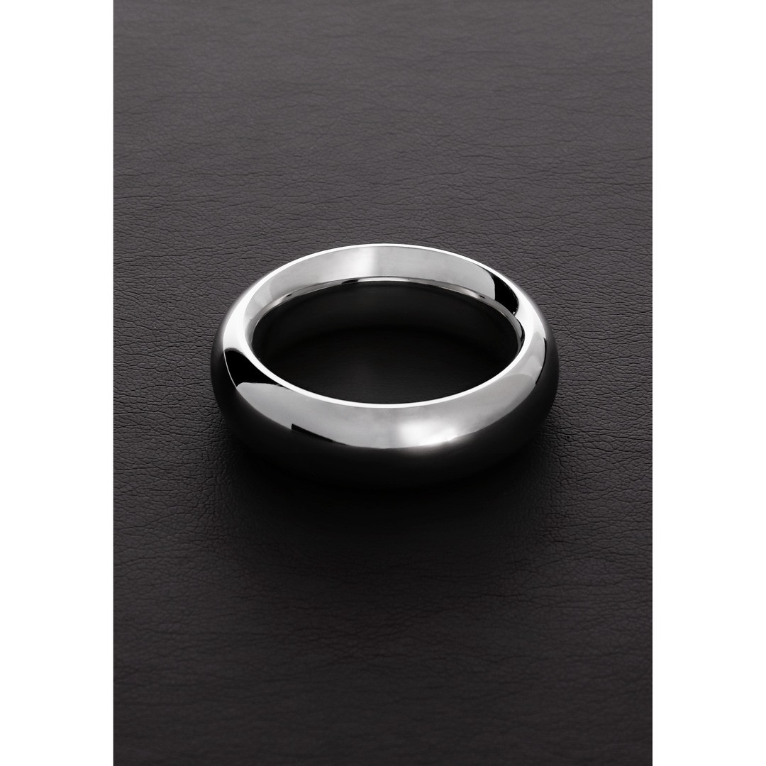 DONUT C-RING - 0.6 X 0.3 X 55 / 15 X 8 X 55 MM