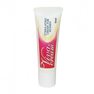 VIVA CREAM - AROUSAL GEL - 0.3 FL OZ / 10 ML