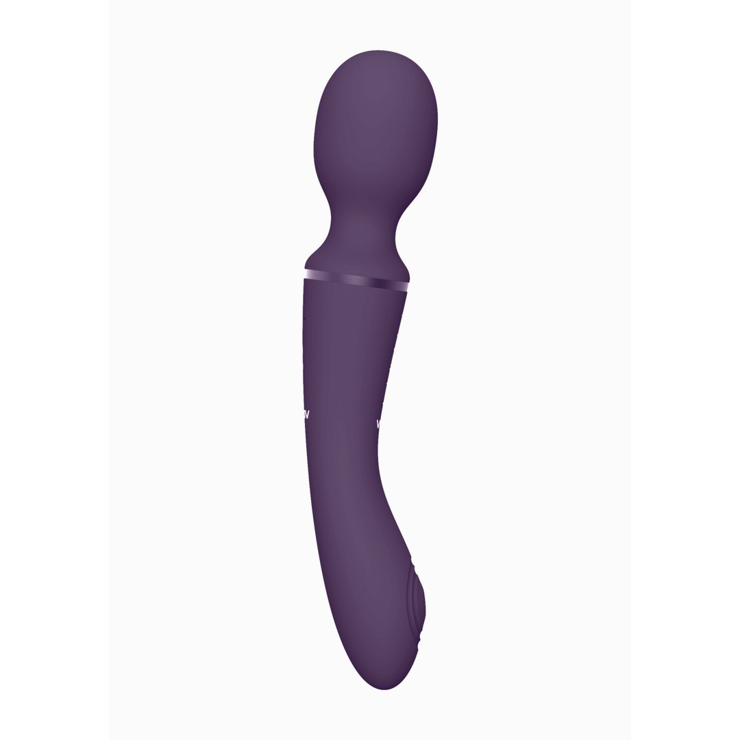 NAMI - PULSE WAVE  VIBRATING WAND - PURPLE