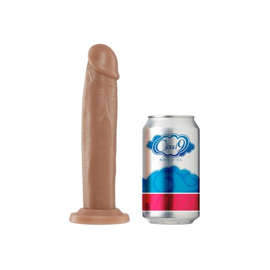 WORKING MAN - YOUR CONSTRUCTION WORKER DILDO - 7 / 18 CM