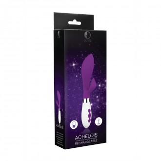 ACHELOIS - RECHARGEABLE VIBRATOR