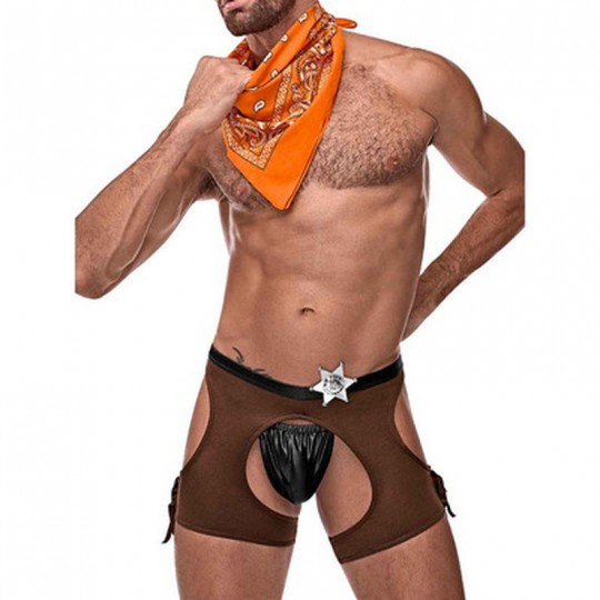 STUBBORN COWBOY COSTUME