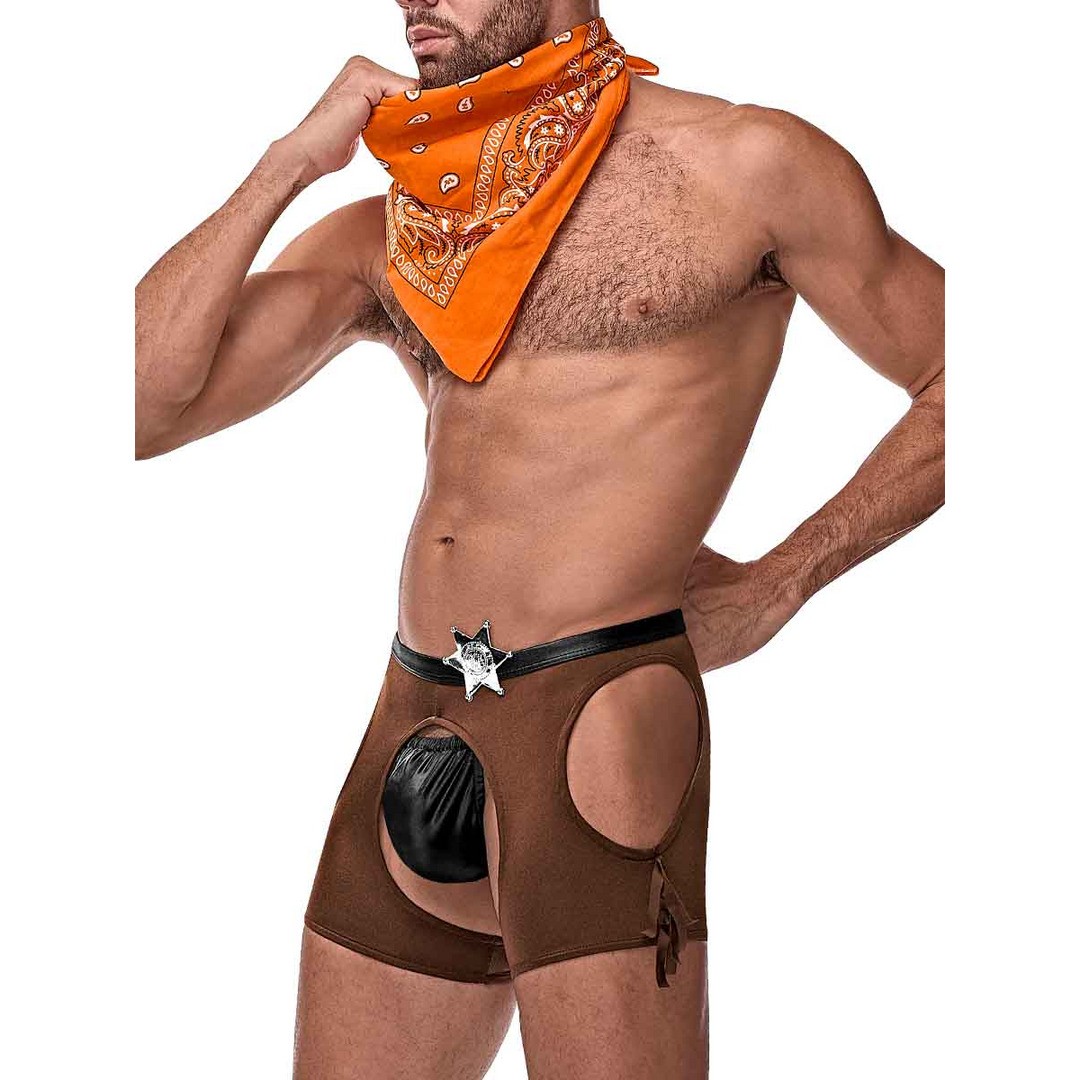 STUBBORN COWBOY COSTUME