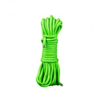 ROPE - GLOW IN THE DARK - 32.8 FT / 10 M