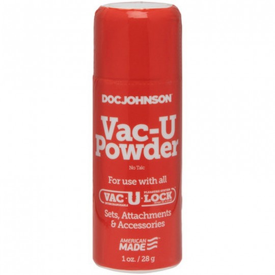 VAC-U POWDER