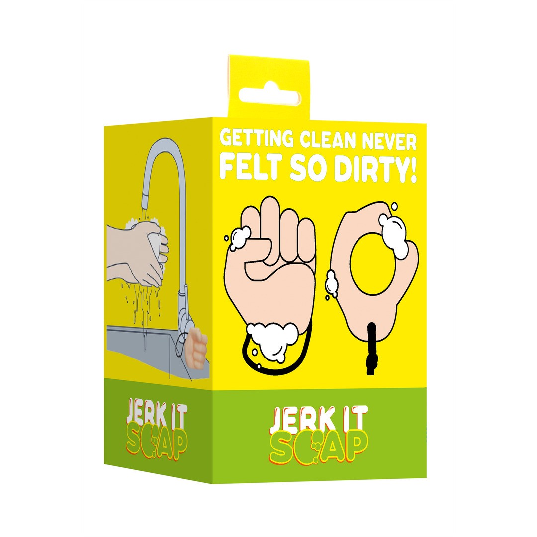 JERK IT SOAP