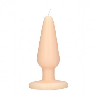 SCANDALOUS CANDLES - BUTT PLUG