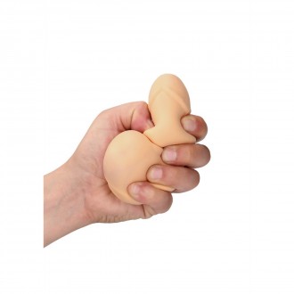 DICK SHAPE STRESS BALL