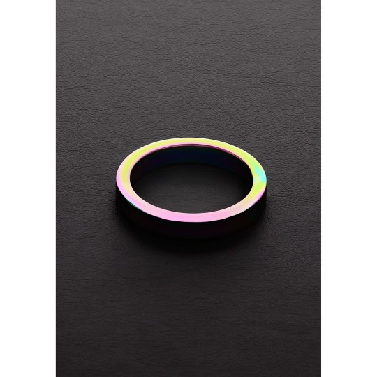 RAINBOW FLAT C-RING - 0.3 X 2 / 8 X 50 MM