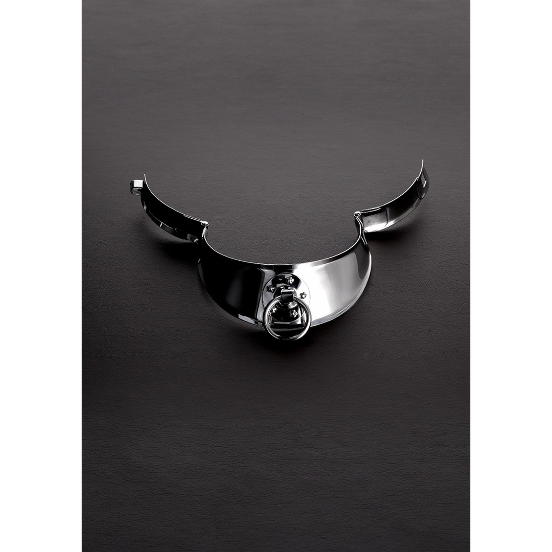 MEN&#039;S COLLAR WITH CLASP - 13.5 / 34 CM