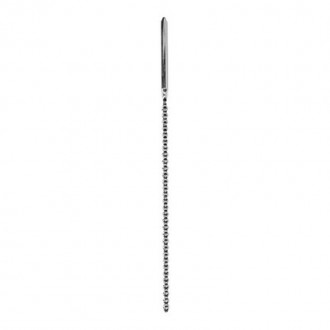 STAINLESS STEEL RIBBED DILATOR - 0.2 / 6 MM