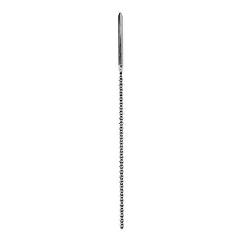 STAINLESS STEEL RIBBED DILATOR - 0.2 / 6 MM