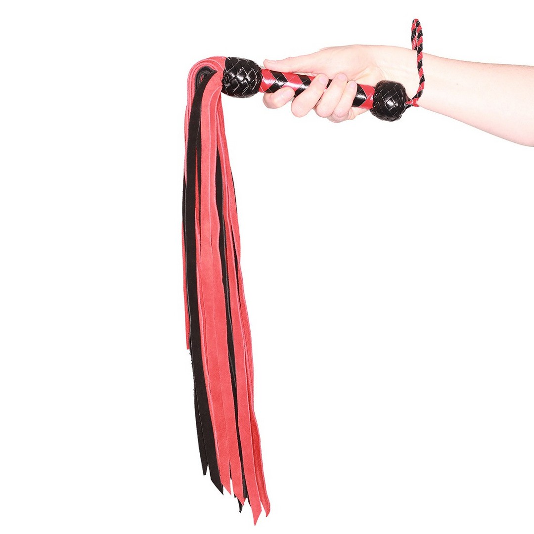 FLOGGER 33 - BLACK/RED