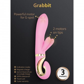 G-RABBIT - CANDY PINK