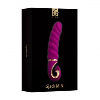 G-JACK MINI - SWEET RASPBERRY