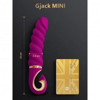 G-JACK MINI - SWEET RASPBERRY