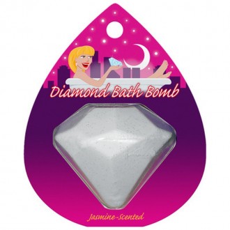 DIAMOND BATH BOMB