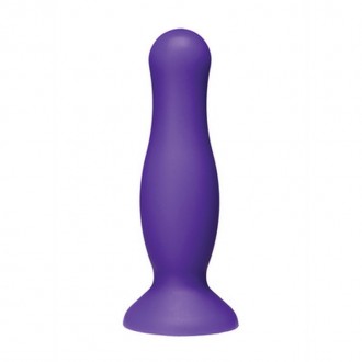 AMERICAN POP - MODE - SILICONE ANAL PLUG - 4' / 10 CM