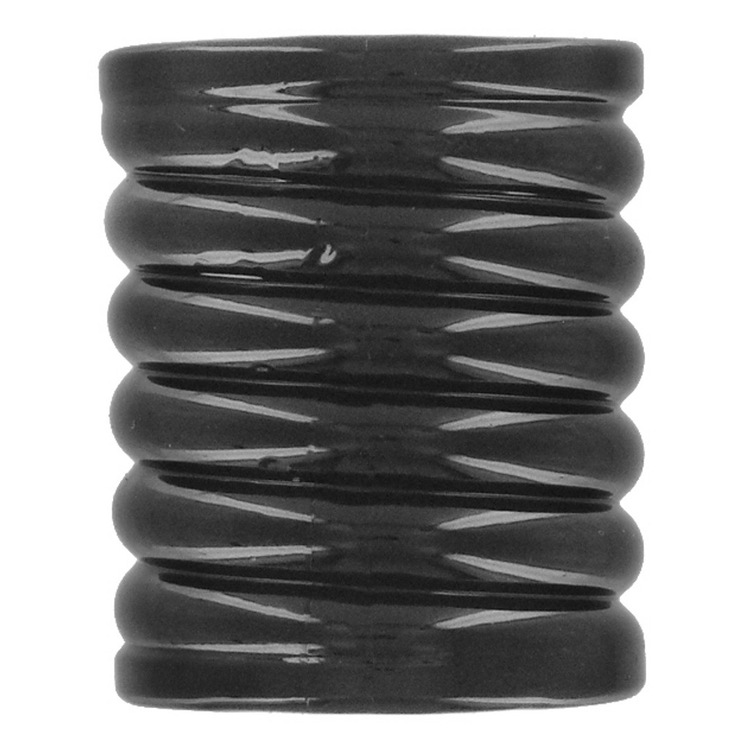 SPIRAL BALL STRETCHER - BLACK