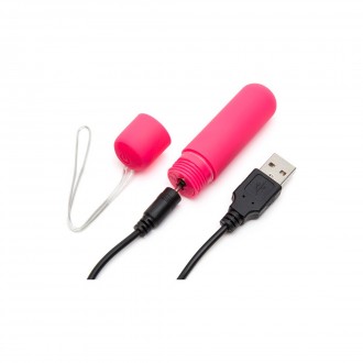 REMOTE CONTROL KNICKER VIBRATOR - PINK/BLACK