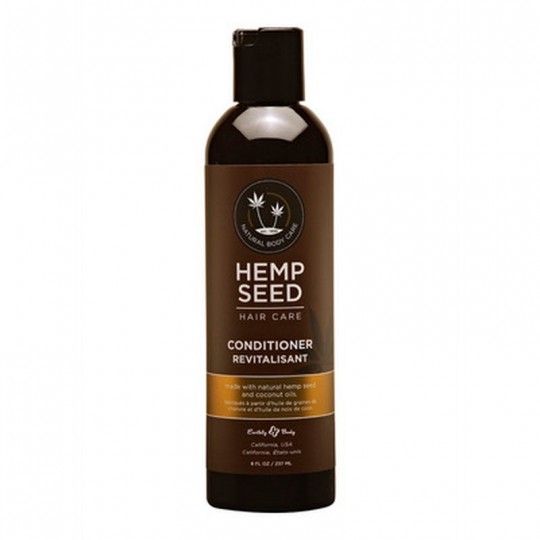 HEMP SEED HAIR CARE CONDITIONER - 8 FL OZ / 236 ML