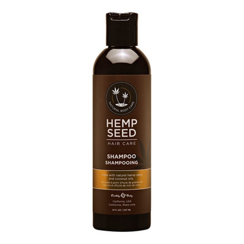 HEMP SEED HAIR CARE SHAMPOO - 8 FL OZ / 236 ML